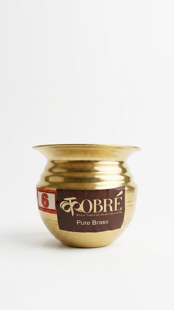 [BR-LOTA-1] BRASS LOTA No-6