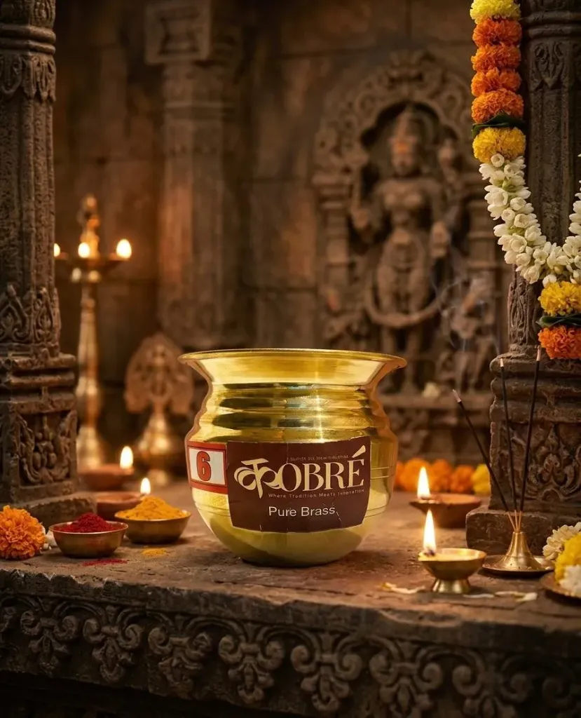 [BR-LOTA-1] BRASS LOTA No-6