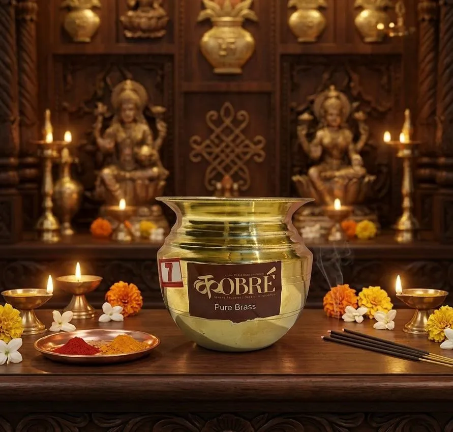 [BR-LOTA-2] BRASS LOTA NO-7