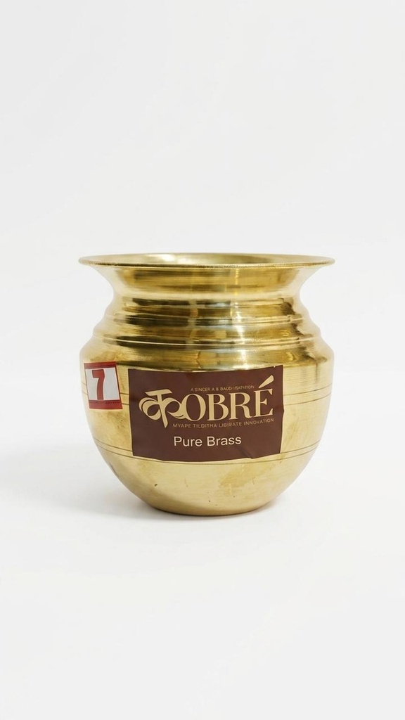 [BR-LOTA-2] BRASS LOTA NO-7
