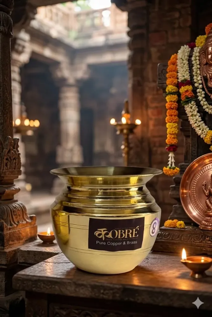 [BR-LOTA-3] BRASS LOTA No-8