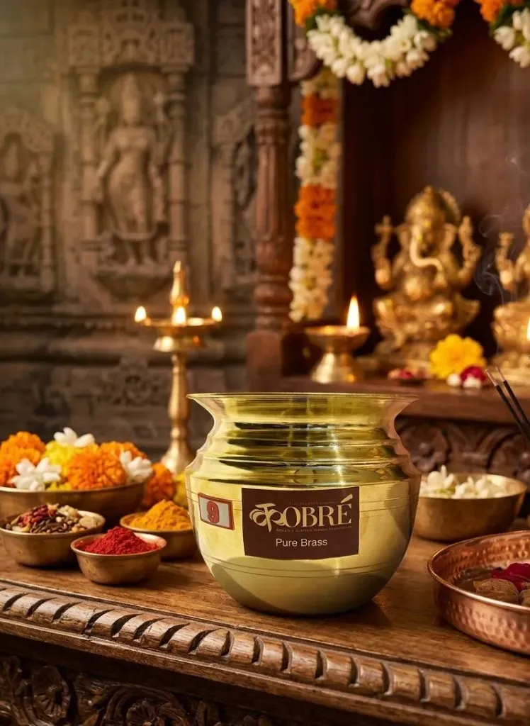 [BR-LOTA-4] BRASS LOTA No-9