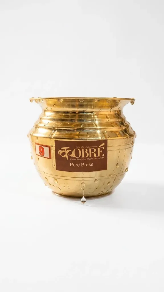 [BR-LOTA-4] BRASS LOTA No-9