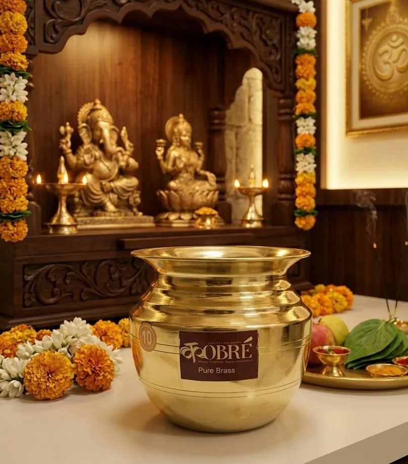 [BR-LOTA-5] BRASS LOTA NO-10