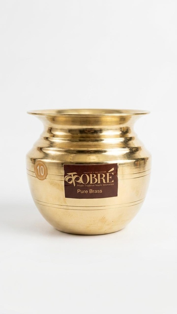 [BR-LOTA-5] BRASS LOTA NO-10