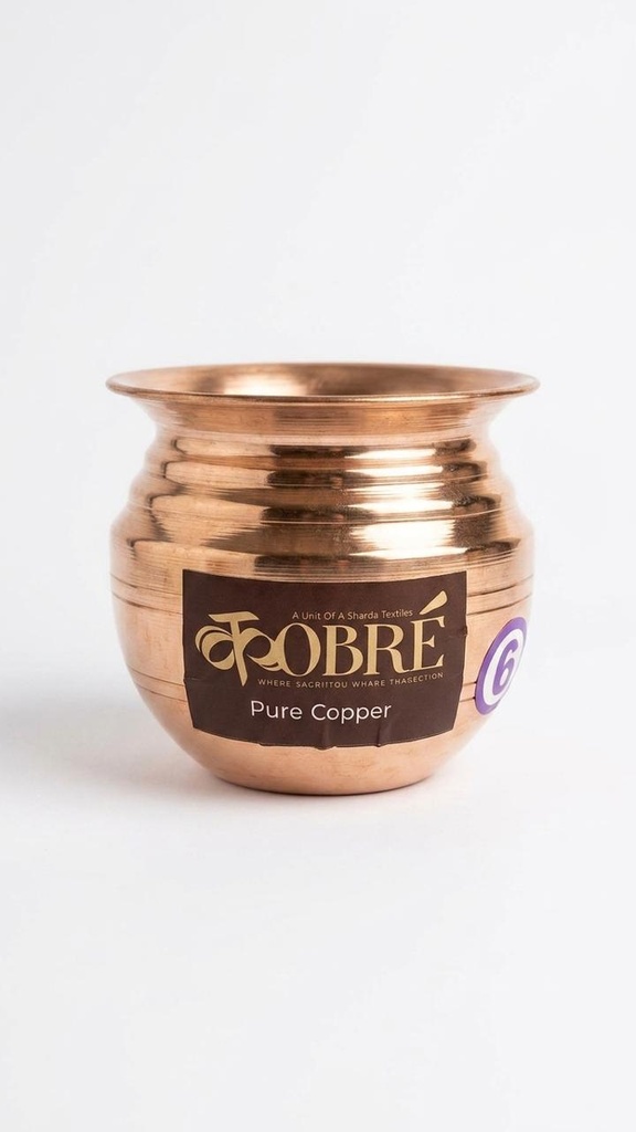 [CU-LOTA-1] COPPER LOTA No-6