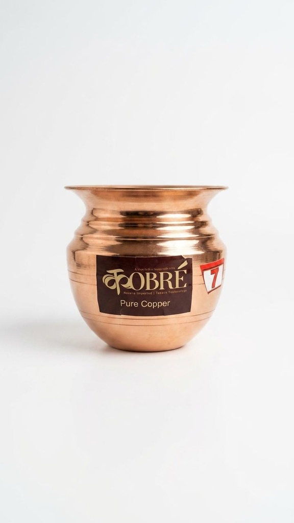 [CU-LOTA-2] COPPER LOTA No 7