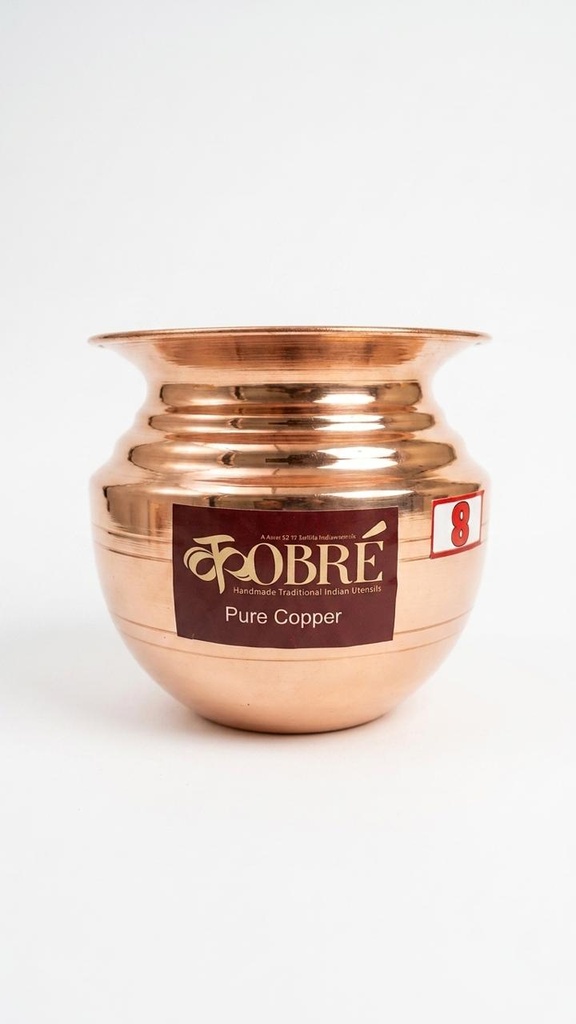 [CU-LOTA-3] COPPER LOTA No-8