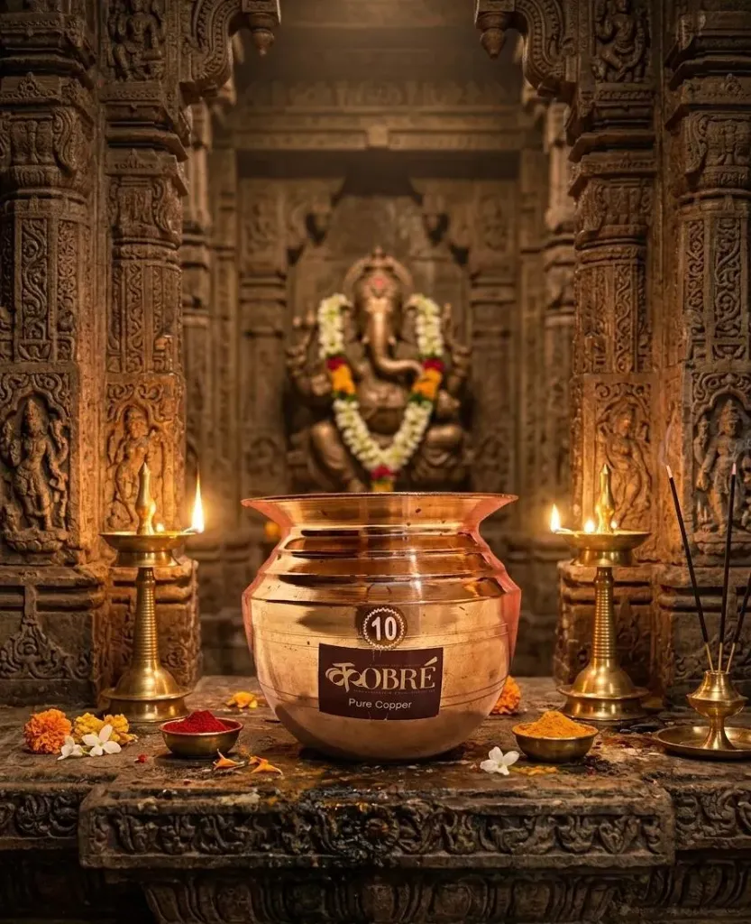 [CU-LOTA-3] COPPER LOTA No-8