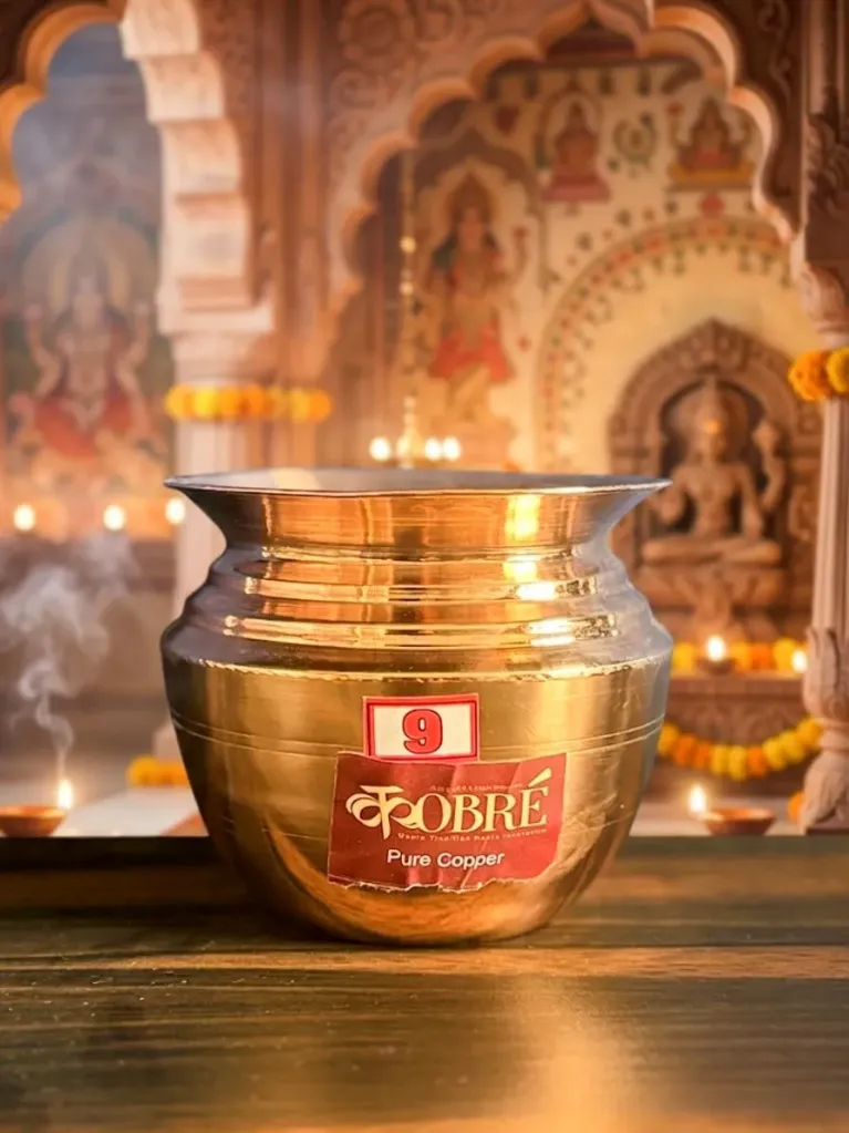 [CU-LOTA-4] COPPER LOTA No-9