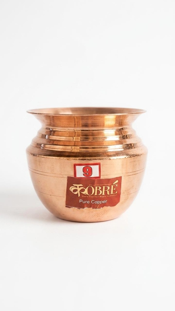 [CU-LOTA-4] COPPER LOTA No-9