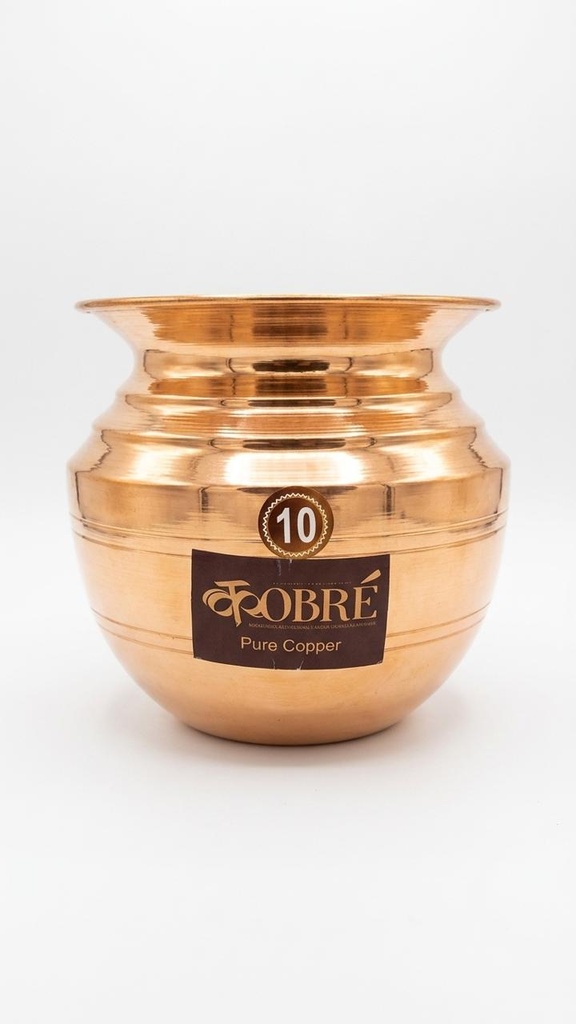 [CU-LOTA-5] COPPER LOTA No-10