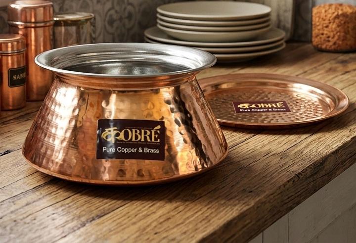 [BR-HD-1] COPPER HANDI